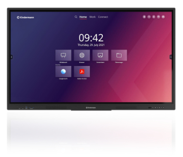 Touchdisplay Display- und LED-Systeme