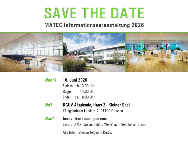 Informationsveranstaltung 2026